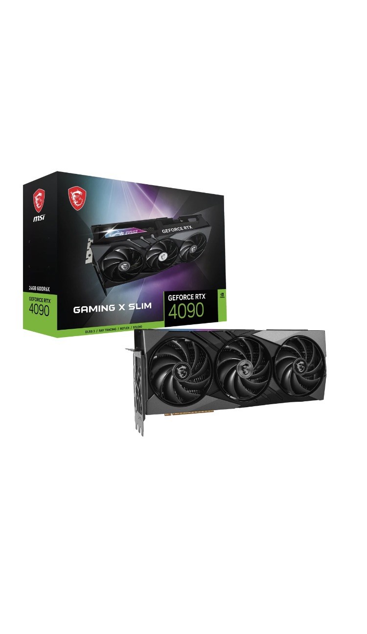 BH  MSI Gaming GeForce RTX 409 - Rtx 4090 24Gb Gddr6X ulasan dan harga