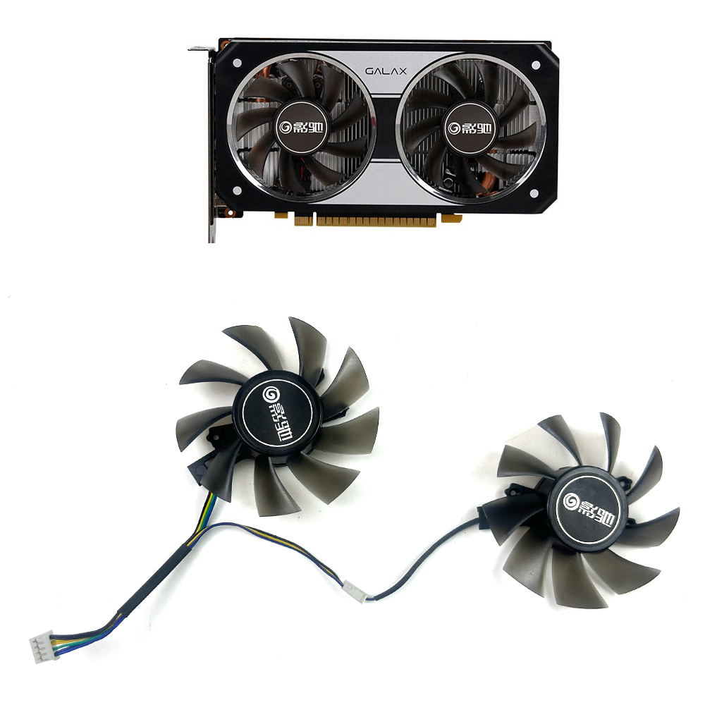 Cooling 75mm T128015SH GA82S2H - Rtx 4080 Super 16Gb ulasan dan harga