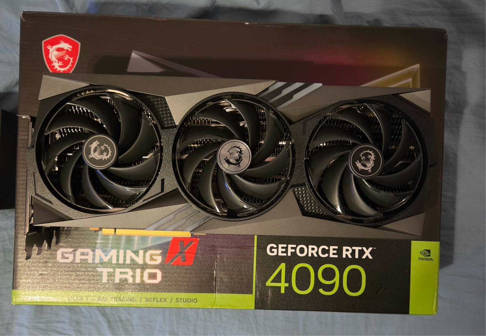 A. HOT SELLING BUY 2 GET 1 FRE - Rtx 4090 24Gb Gddr6X ulasan dan harga