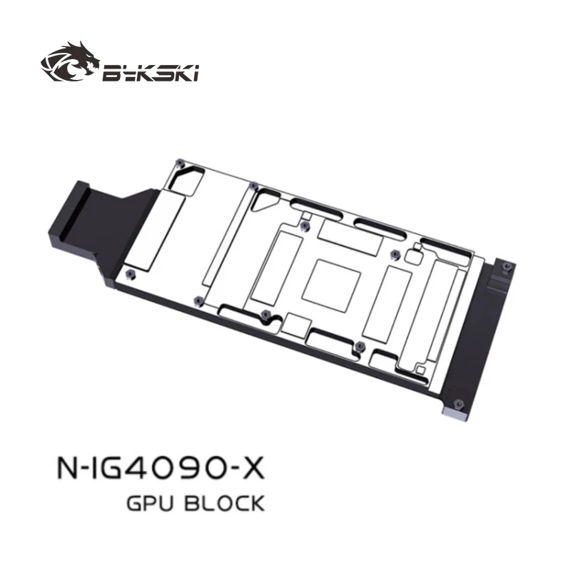 Bykski GPU Water Block for Col - Rtx 4090 Water Block ulasan dan harga
