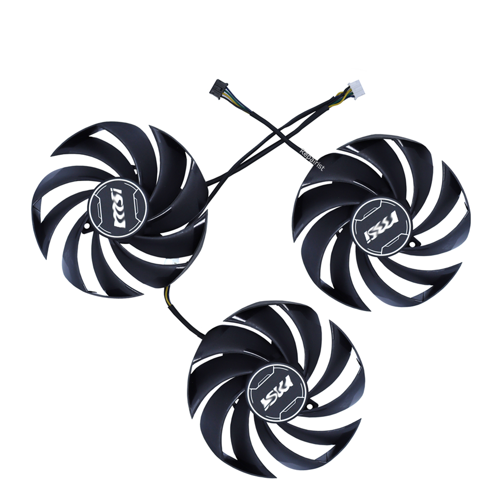 PLD10020B12H Video Card Fan Gr - Rtx 4080 Super 16Gb ulasan dan harga