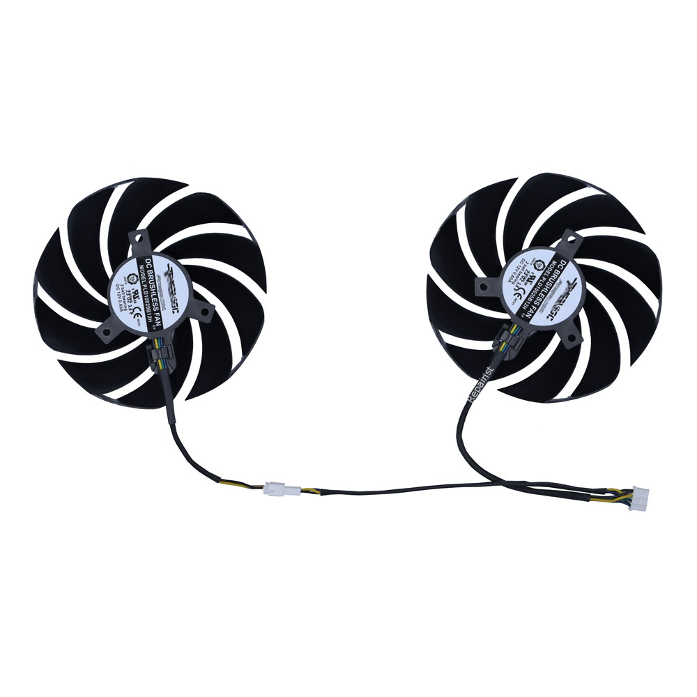PLD10020B12H Video Card Fan Gr - Rtx 4080 Super 16Gb ulasan dan harga