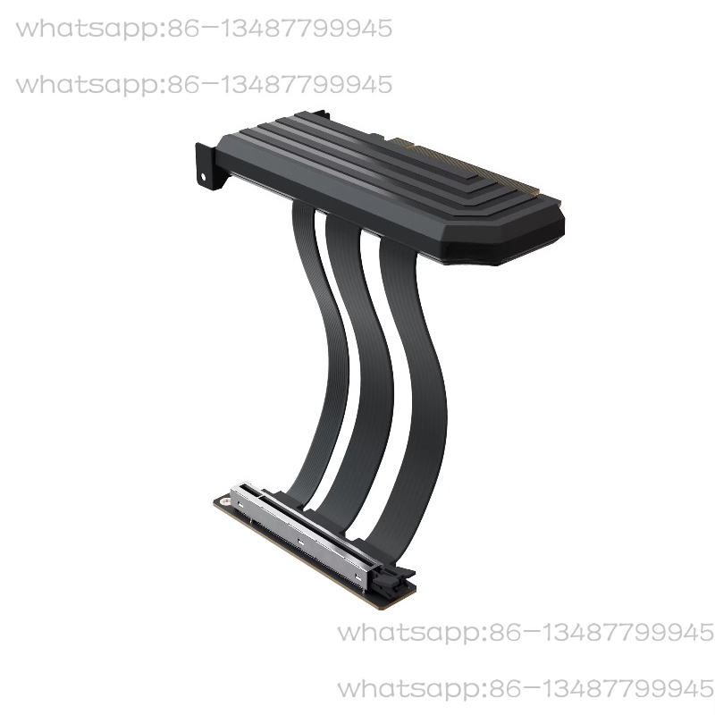 PCIe 5.0 GPU Riser Cable Verti - Pcie 5.0 Gpu Riser Cable ulasan dan harga