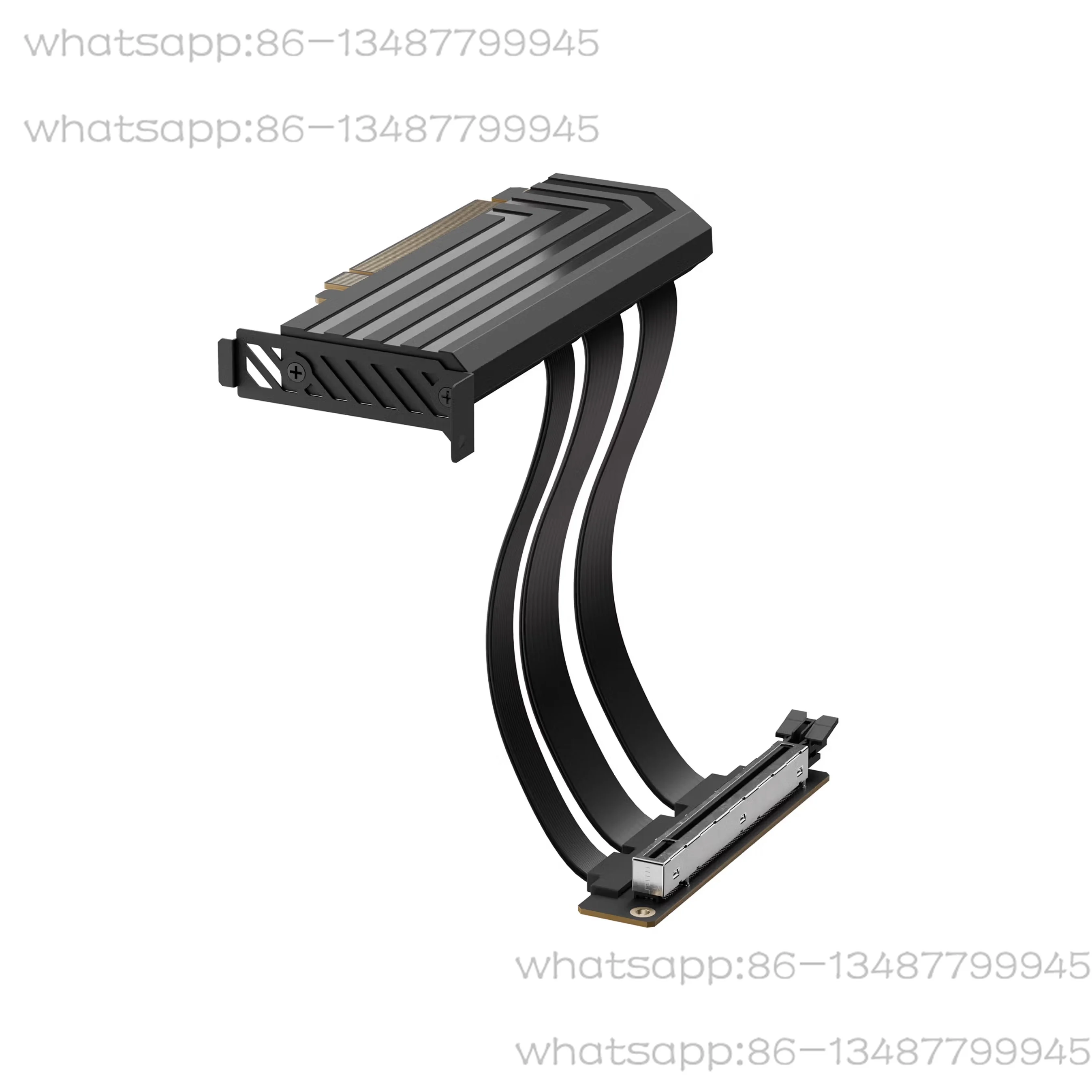 PCIe 5.0 GPU Riser Cable Verti - Pcie 5.0 Gpu Riser Cable ulasan dan harga