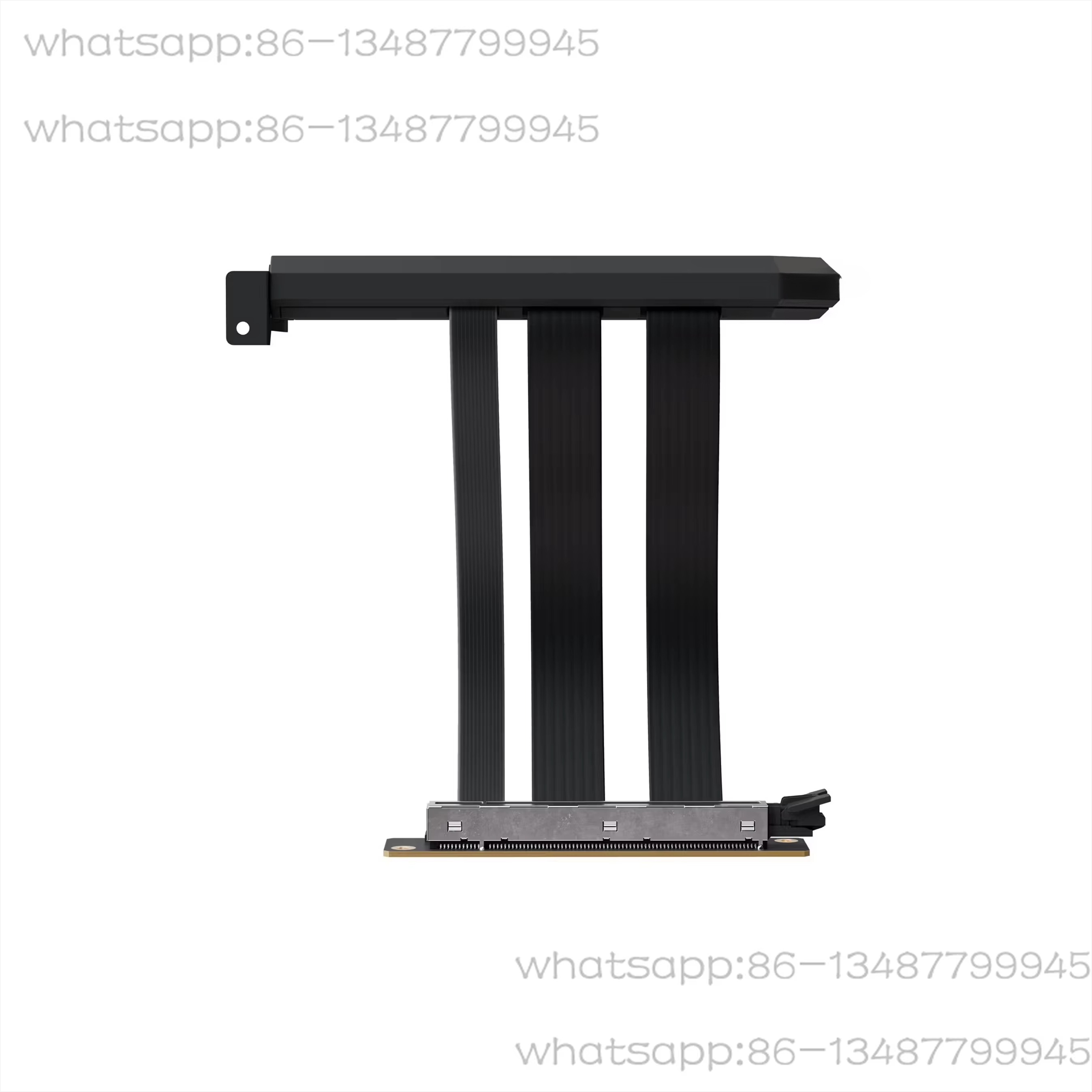 PCIe 5.0 GPU Riser Cable Verti - Pcie 5.0 Gpu Riser Cable ulasan dan harga